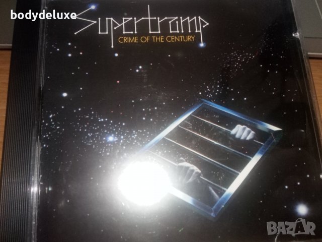 Supertramp аудио дискове, снимка 3 - CD дискове - 40155581