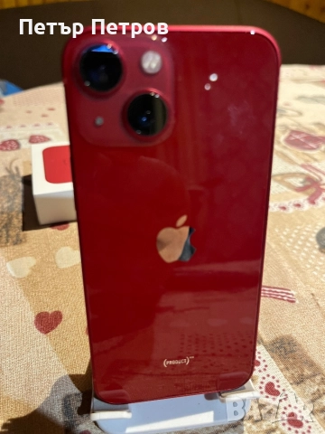 Iphone 13 mini 128GB, снимка 7 - Apple iPhone - 51713283