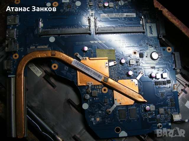 Лаптоп за части ACER Aspire E5-571G, снимка 10 - Части за лаптопи - 52885290