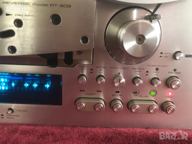 Pioneer RT-909, снимка 6 - Декове - 49649157