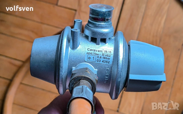 Truma Duo Control - кемпери ,каравани, снимка 7 - Аксесоари и консумативи - 54199057