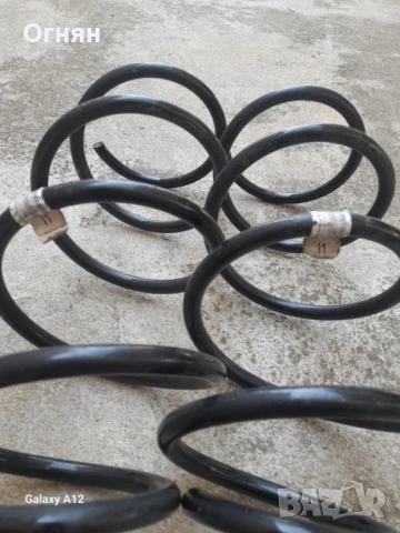 Оригинални предни пружини за BMW 320d X-drive E91 2011год. (I1), снимка 5 - Части - 51184824