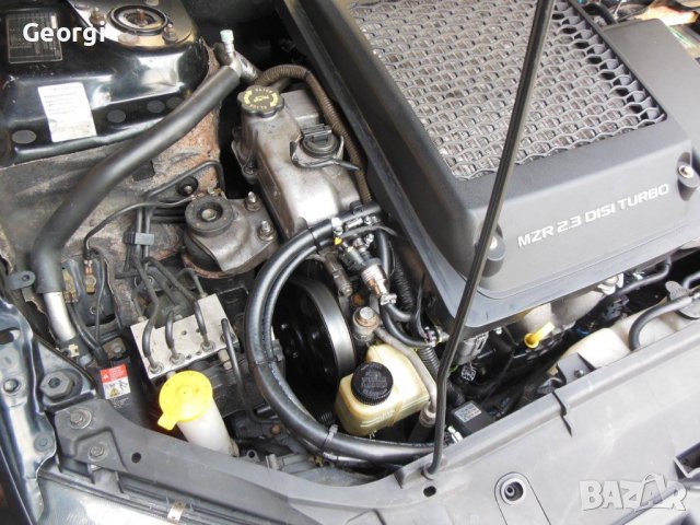 Mazda 6 MPS 2.3 Turbo 4×4, снимка 4 - Автомобили и джипове - 39278007