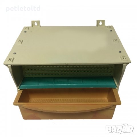 Професионален Външен Прашецоуловител с Чекмедже, модел 2020, изработен от специална пластмаса, снимка 3 - За селскостопански - 29229260