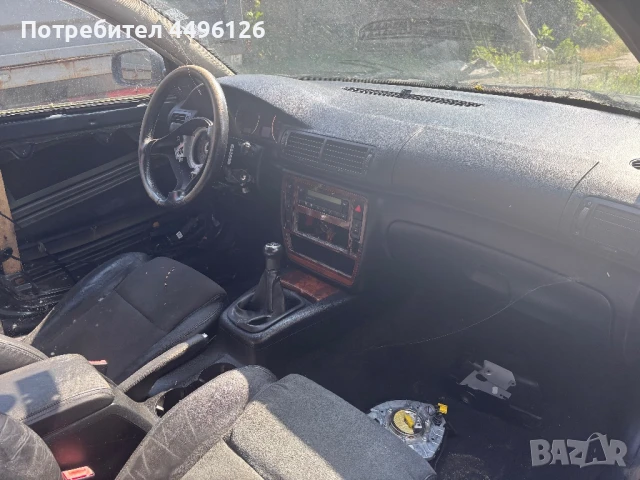 volkswagen passat B 5.5 2002 1.9 tdi 131HP/ Фолксваген пасат B 5.5 2002 1.9 131 КС. на части, снимка 3 - Автомобили и джипове - 50629034