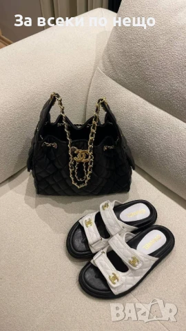 Chanel Дамска Чанта Шанел - Налични Различни Цветове Код E712, снимка 7 - Чанти - 51242485