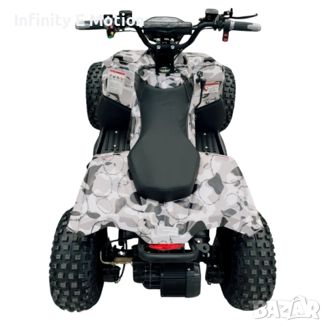 Детско електрическо ATV – 1800W, снимка 4 - Мотоциклети и мототехника - 52041980