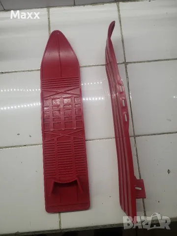 Продавам детски мини ски от 1980, снимка 3 - Колекции - 56122316