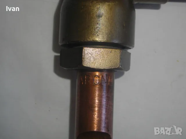 ГЛАВА С ДЮЗА ЗА ОКСИЖЕНЕН РЕЗАК РЕЗАЧ ХАРИС HARIS 59-3 ТРИТРЪБНА 320мм нова със специализирана дюза , снимка 6 - Други инструменти - 47688493