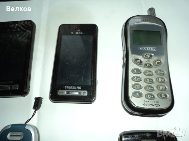 Стари телефони, снимка 3 - Други - 54113719