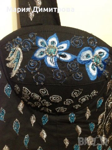 Модерно бюстие с камъни , снимка 4 - Корсети, бюстиета, топове - 38044829