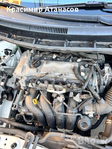 17881-0T060. Гофриран маркуч филтърна кутия за Тойота Аурис. , снимка 8 - Части - 49667448