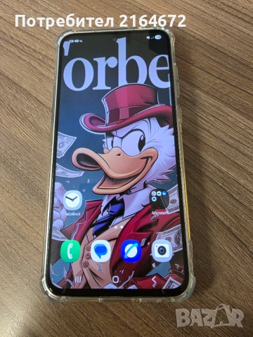 Продавам телефон Samsung Galaxy A 55 5G 256GB 