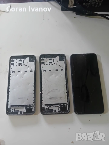 Предлагам три броя самсунг а13 за смяна на дисплеи са всичко друго работи  перфектно , снимка 2 - Samsung - 53958679