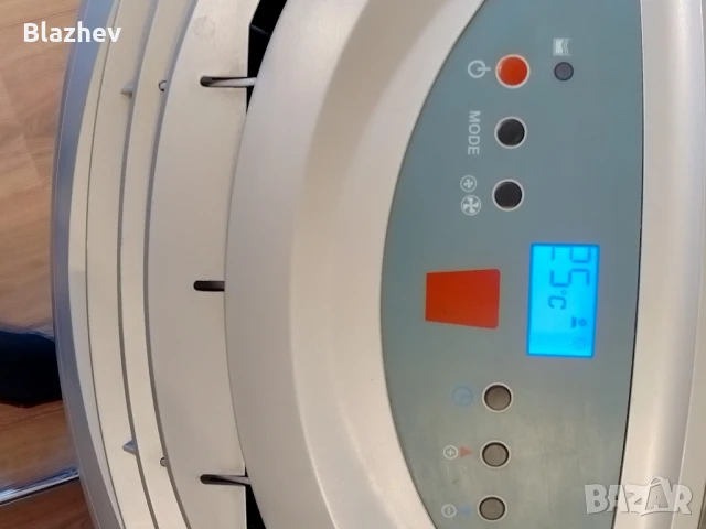 Мобилен климатик 11370btu, снимка 9 - Климатици - 50987145