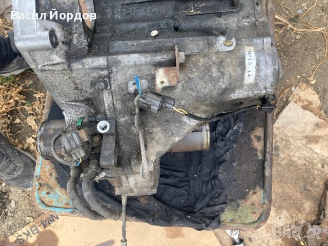 автоматична скоростна кутия за HONDA PRELUDE Mk IV (BB) 2.0 i 133 ks16V (BB3) (1991 - 1997), снимка 12 - Части - 42269318