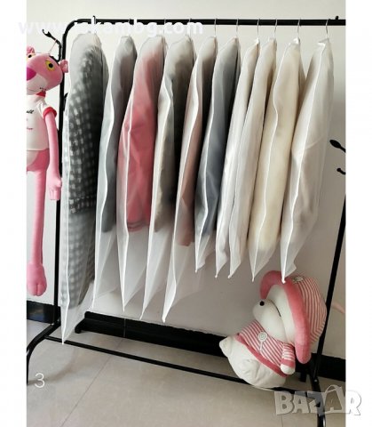 БЕЛИ КАЛЪФИ ЗА ДРЕХИ БЕЗ ЦИП В 3 РАЗМЕРА - код 3067, снимка 9 - Други стоки за дома - 33896470