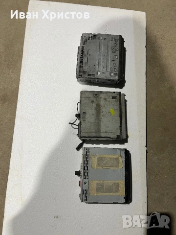 Радио Sd Sony,JVC,Pioneer 