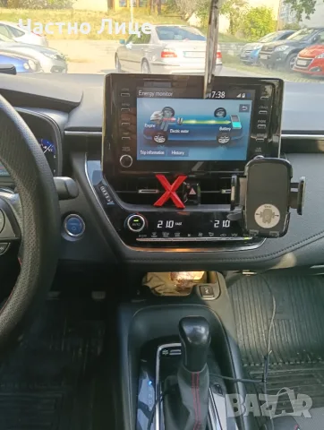 Toyota Corolla 1.8 HSD Hybrid GR Sport Edition , снимка 16 - Автомобили и джипове - 47887737