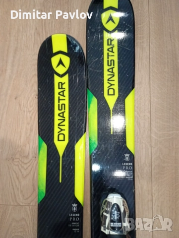 Dynastar Legend Pro, снимка 2 - Зимни спортове - 52329762