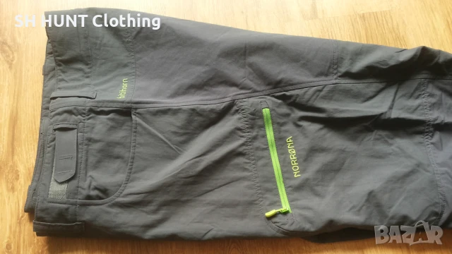 NORRONA Bitihorn Lightweight Stretch Pant размер XL панталон с от части еластична материя - 1260, снимка 4 - Панталони - 51093455