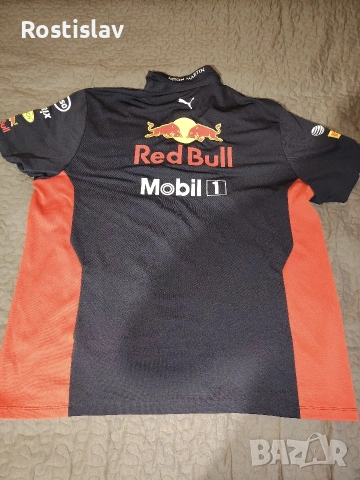 PUMA redbull чисто нова тениска размер xl, снимка 5 - Тениски - 53945896