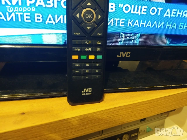 TV JVC led 32, снимка 4 - Телевизори - 53207425