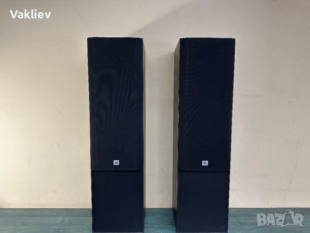 JBL XL 1000 – 250W, Топ модел, Denmark, снимка 2 - Тонколони - 54341262