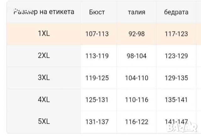 Дамски блузон туника размер 3ХЛ има разтегливост трико нова., снимка 2 - Блузи с дълъг ръкав и пуловери - 54360318