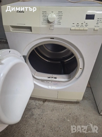 два броя сушилни АЕГ едната е за профилактика а другата за части, снимка 3 - Сушилни - 53193005