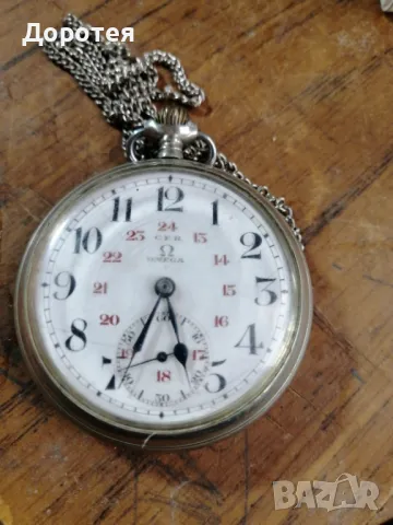 Джобен часовник Omega