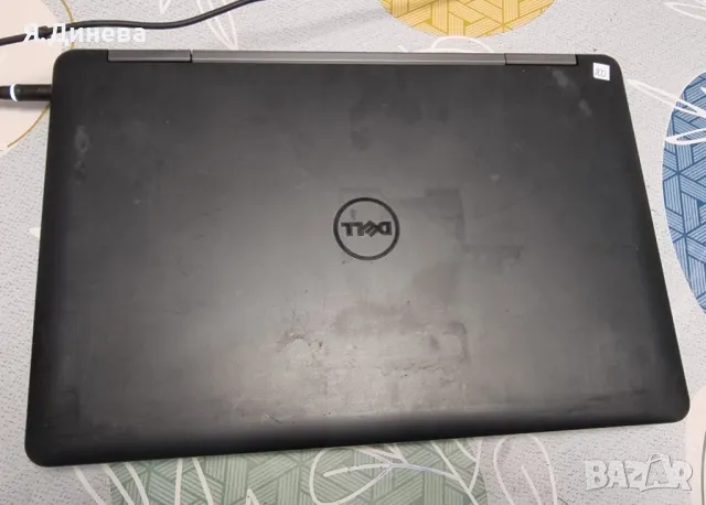 Лаптоп Dell Latitude E5540 15,6 , снимка 7 - Лаптопи за работа - 48208021