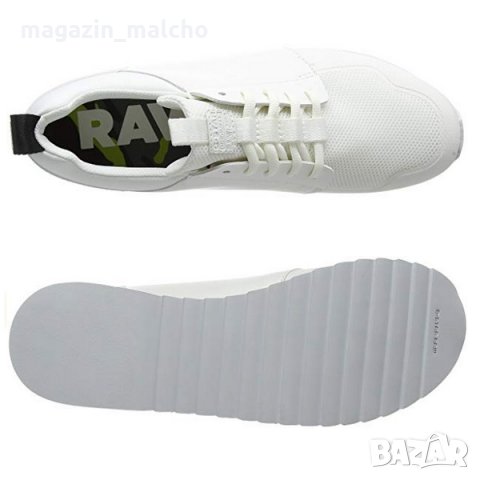 МАРАТОНКИ - G-STAR RAW DELINE; размер: 41, снимка 2 - Маратонки - 29736943