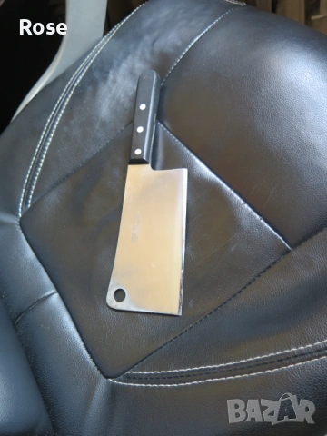  Сатър SMV inox 4034- неръждавейка, снимка 7 - Прибори за хранене, готвене и сервиране - 54201856