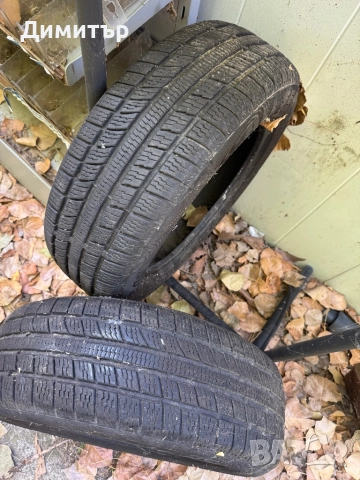 2бр. Всесезонни гуми 185/60/15”, снимка 2 - Гуми и джанти - 51588666