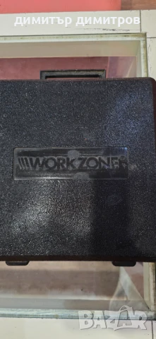 Пневматичен ударен гайковерт Workzone, снимка 5 - Други инструменти - 50467744