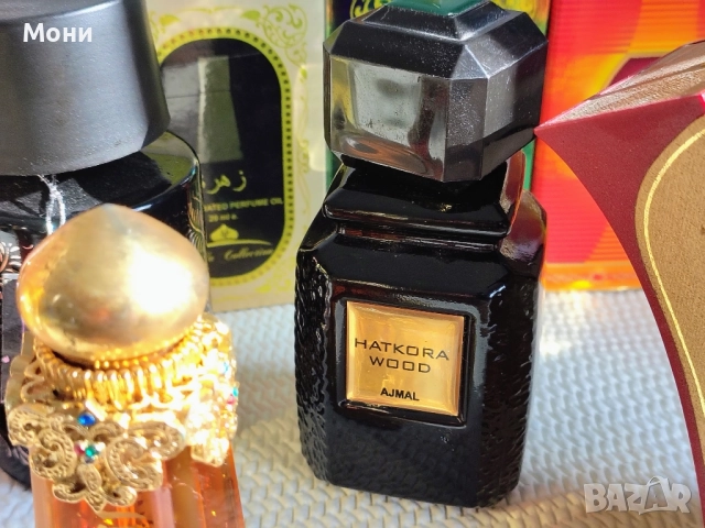 Арабски Парфюми , снимка 15 - Дамски парфюми - 52522807