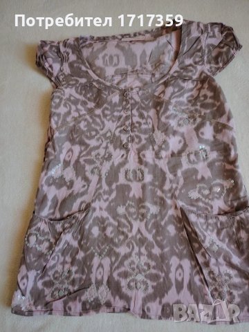 Дамска блуза "Stradivarius", снимка 7 - Туники - 50042344