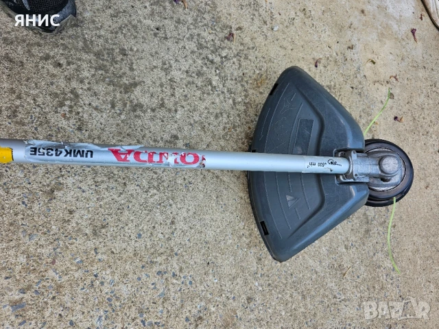 МОТОРНА КОСА HONDA UMK 435.E..ПЕРФЕКТНА , снимка 10 - Градински инструменти - 50926830