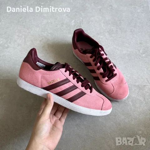 Дамски маратонки Adidas Gazelle