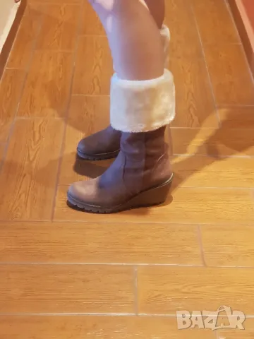 Нови боти/ботуши, снимка 4 - Дамски боти - 49606620