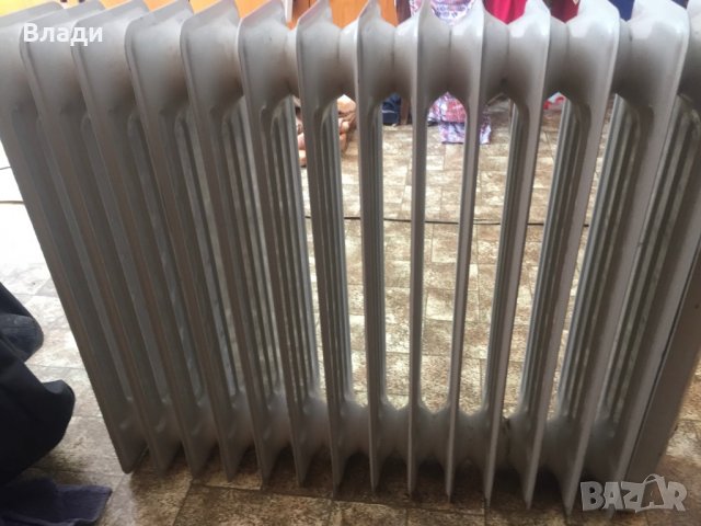 Радиатор Tesy, снимка 3 - Отоплителни печки - 38069647