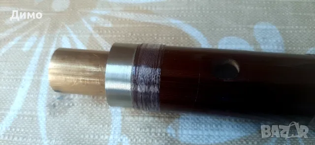 Китайска флейта, снимка 3 - Духови инструменти - 49959915