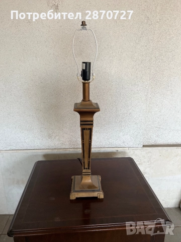 нощна лампа, снимка 7 - Настолни лампи - 52170367