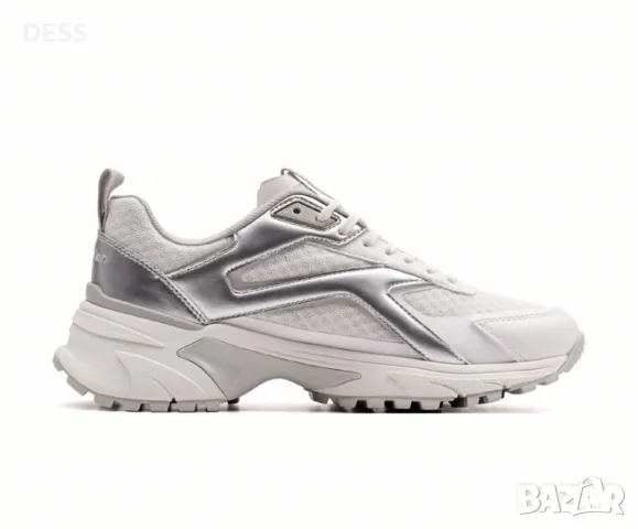 Calvin Klein Hike Run Ckstripe Mesh- Дамски оригинални маратонки, снимка 2 - Маратонки - 56173163