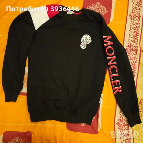 Продавам блуза Moncler