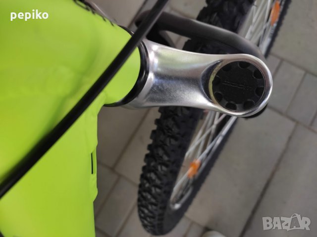 Продавам колела внос от Германия  алуминиев мтв велосипед ATTACK BIKESPORT 29 цола, снимка 15 - Велосипеди - 33724552