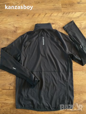 reebok - страхотна мъжка блуза КАТО НОВА, снимка 7 - Спортни дрехи, екипи - 36590315