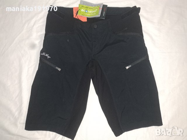Lundhags Makke Men's Hiking Shorts 52 (L) мъжки къси трекинг панталони, снимка 2 - Къси панталони - 44339416