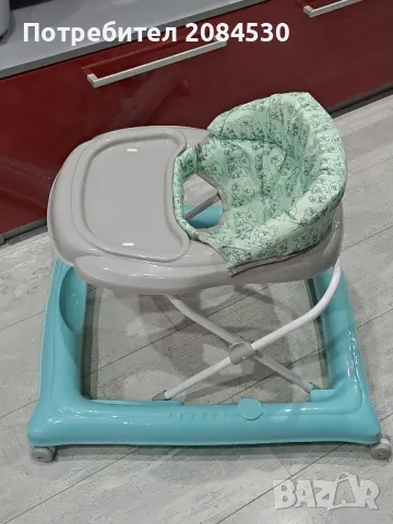 Детска проходилка MY BABY (сгъваема), снимка 3 - Проходилки - 48762844